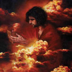 god