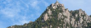 瑞牆山