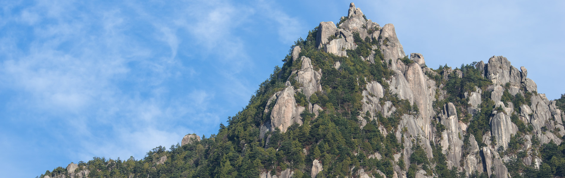 瑞牆山