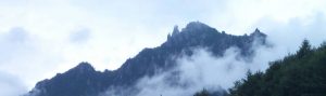 瑞牆山